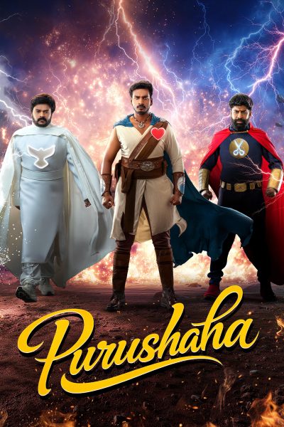 Purushaha (2026)