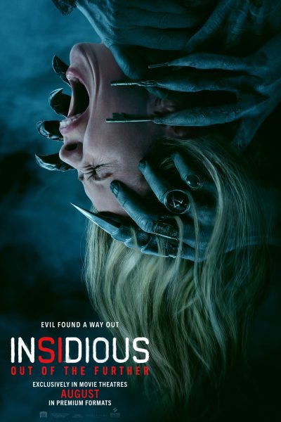 Insidious: Out of the Further (2026)