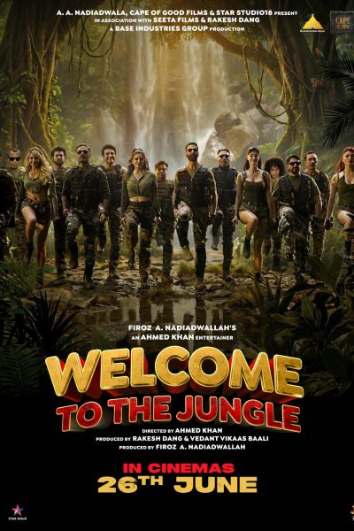 Welcome to the Jungle (2026)