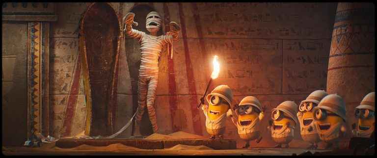 Minions & Monsters (2026) — still 2