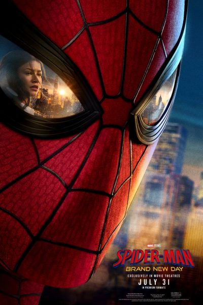 Spider-Man: Brand New Day (2026)