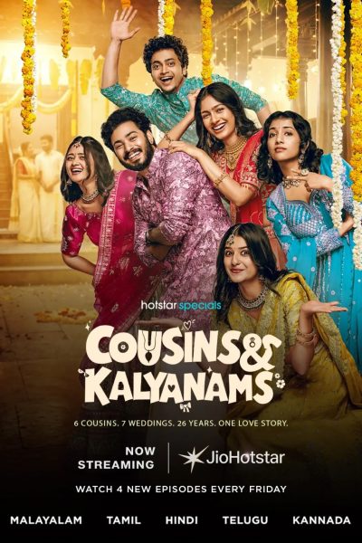 Cousins and Kalyanams (2026)