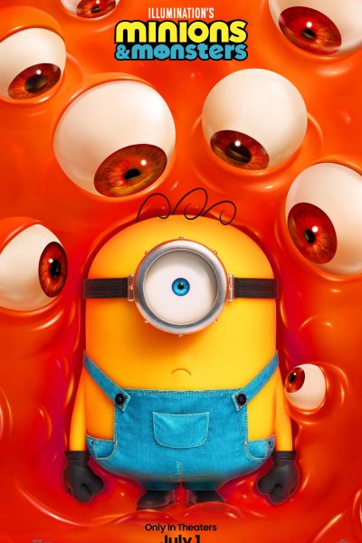 Minions & Monsters (2026)