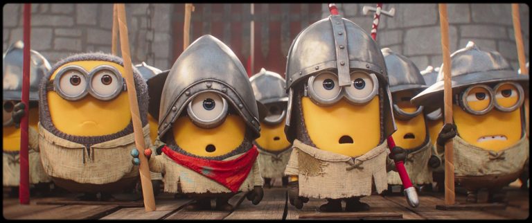 Minions & Monsters (2026) — still 3