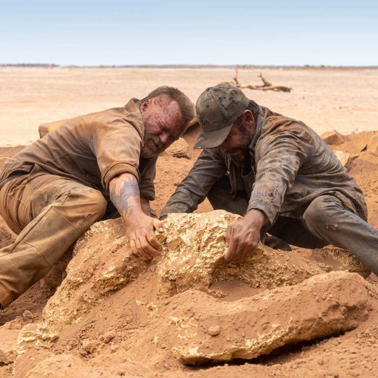 Gold (2022) — still 1