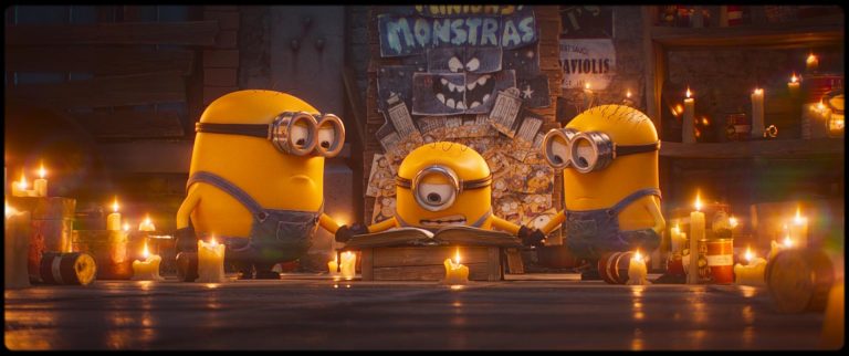 Minions & Monsters (2026) — still 1