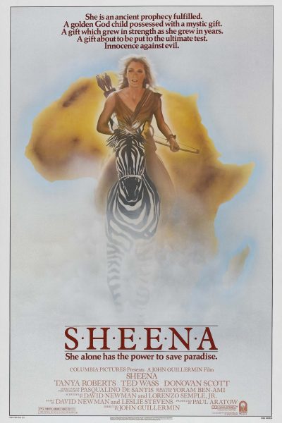 Sheena (1984)