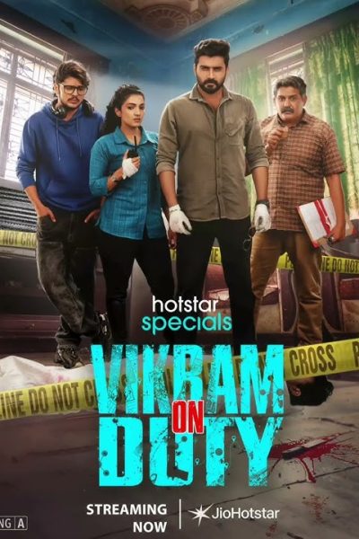 Vikram on Duty (2026)